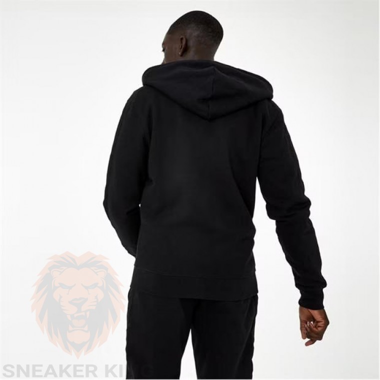 Худі Everlast X Yianimize zip hood на флісі 